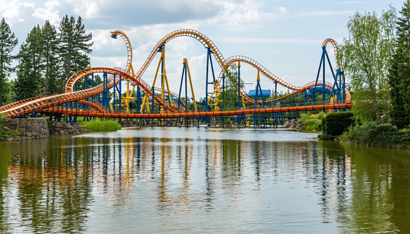 Theme park planning blog