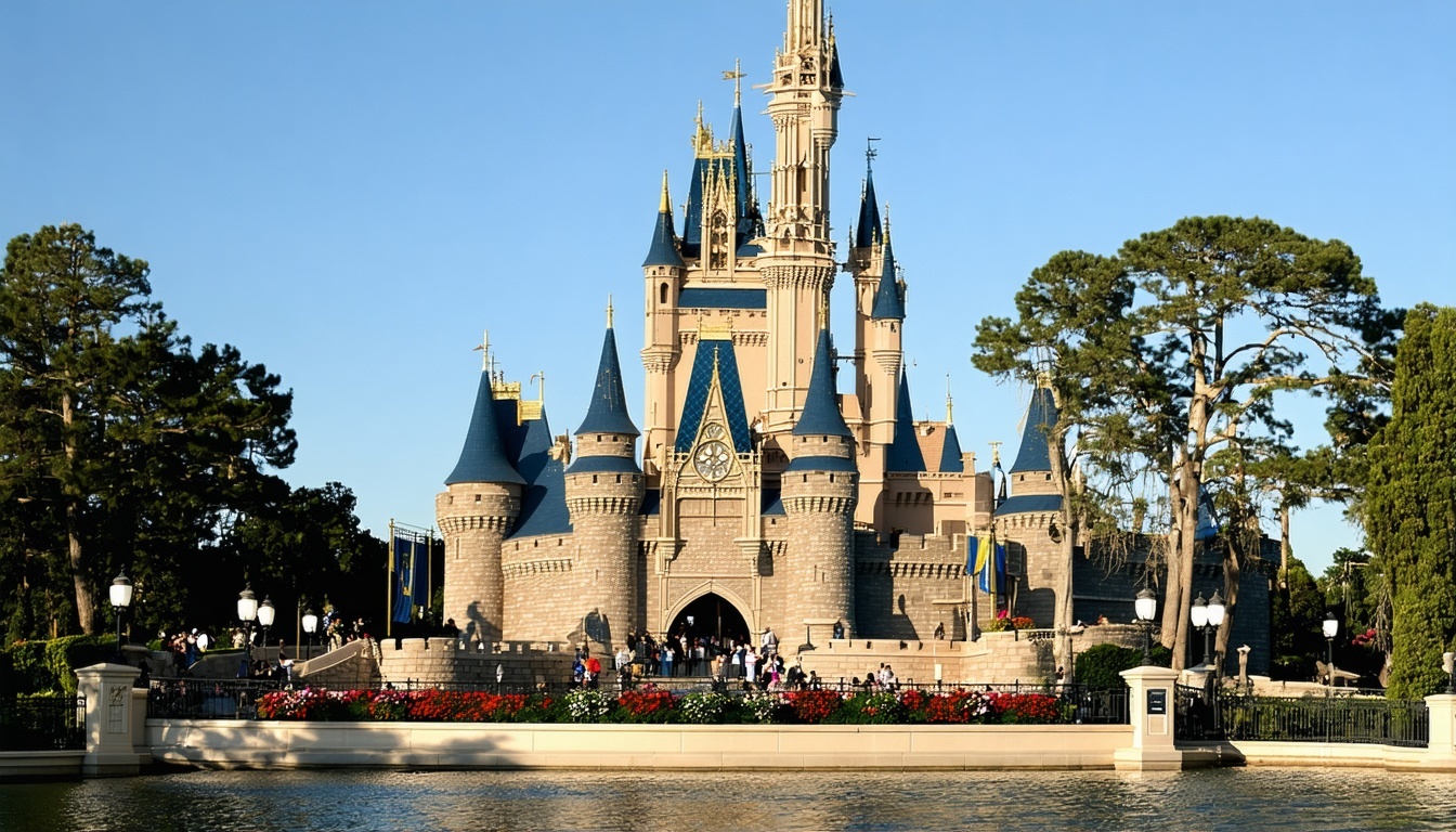 Travel agency specializing in Disney vacations